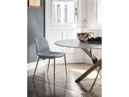 Sedia Seventy di Bontempi