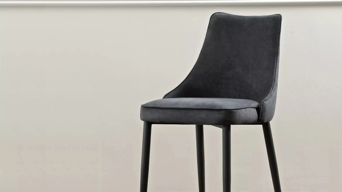 Sgabello Clara di Bontempi