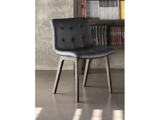 Sedia Kuga di Bontempi