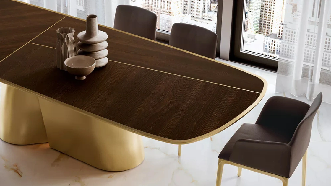 Tavolo di design Top Elite di Bontempi