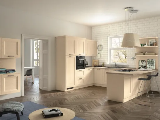 Cucina Classica Alba Comp 3 di Essebi