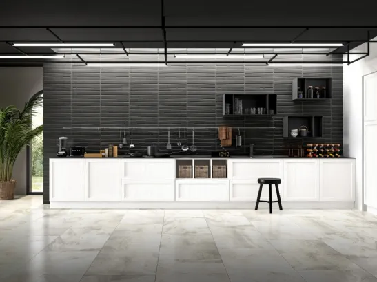 Cucina Classica Primula Comp 1 di Essebi