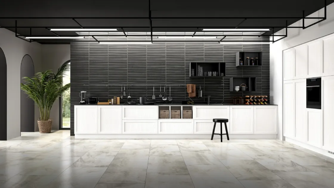 Cucina Classica Primula Comp 1 di Essebi