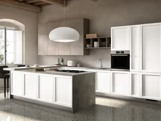 Cucina Classica Primula Comp 3 di Essebi