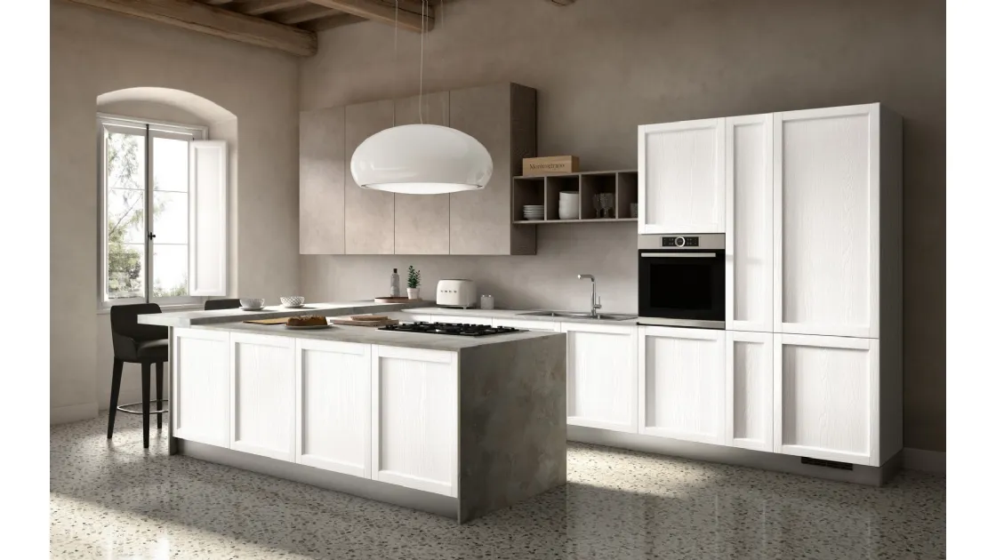 Cucina Classica Primula Comp 3 di Essebi