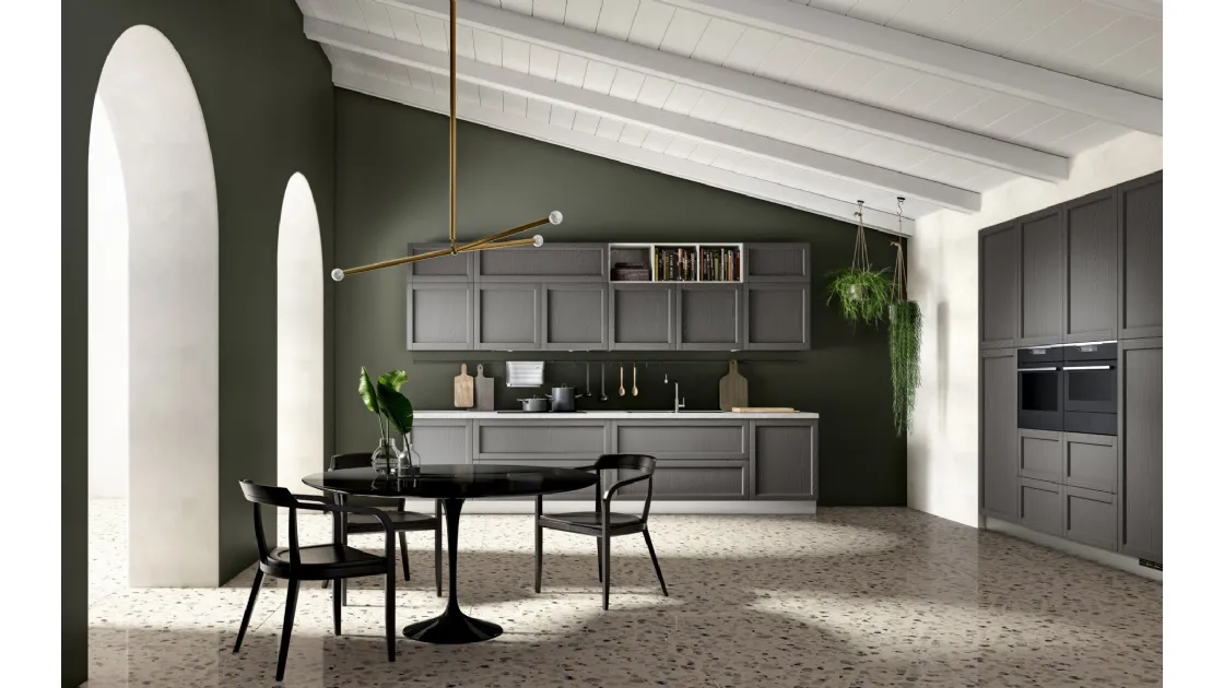Cucina Classica Primula Comp 4 di Essebi