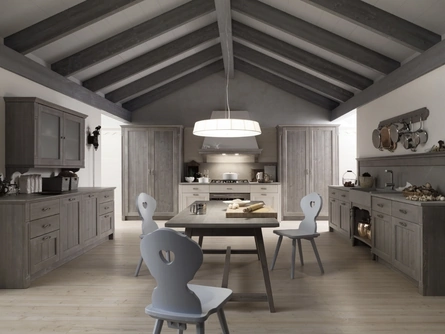 Cucina Classica T03 Tabià di Scandola