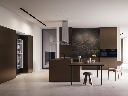 Cucina Design All-Around D12 01 di Doimo Cucine