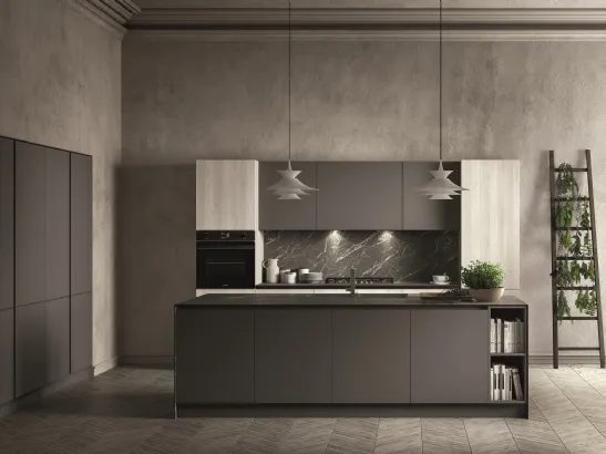 Cucina Moderna Club Comp 6 di Essebi