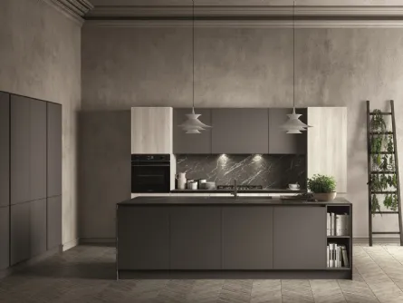 Cucina Moderna Club Comp 6 di Essebi