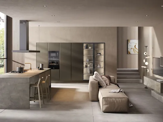 Cucina Moderna Just24 06 di Essebi