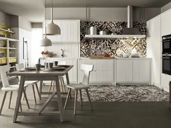 Cucina Moderna Maestrale M04 di Scandola