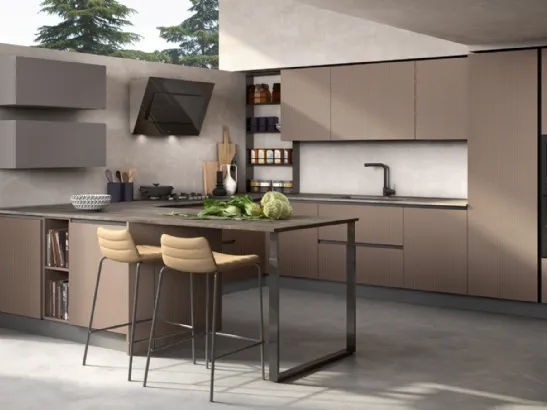 Cucina Moderna Stella Comp 6 di Essebi