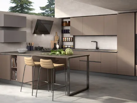 Cucina Moderna Stella Comp 6 di Essebi