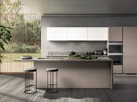 Cucina Moderna Stella Comp 7 di Essebi