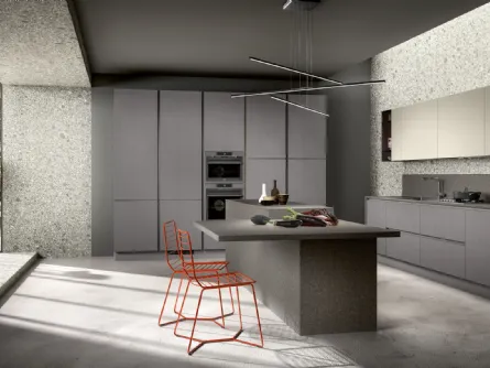 Cucina Moderna Stella Comp 8 di Essebi