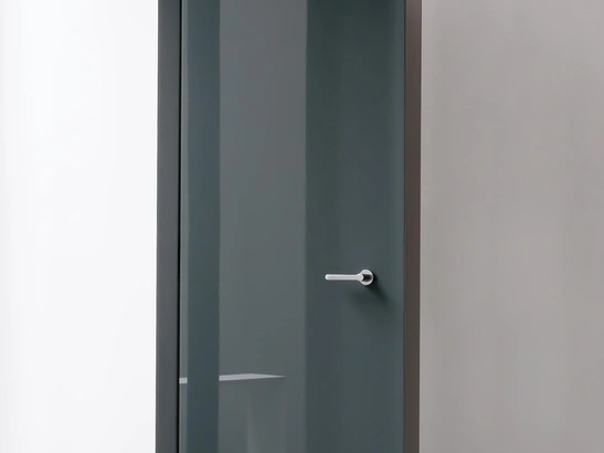 Porta battente per interni Level di Albed