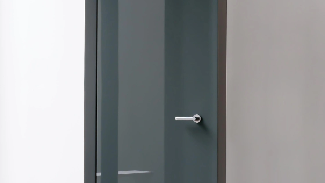 Porta battente per interni Level di Albed