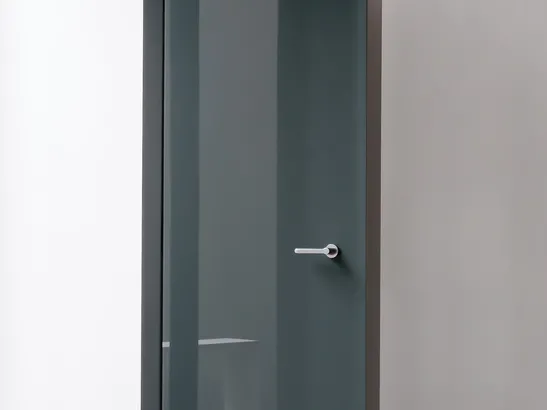Porta battente per interni Level di Albed