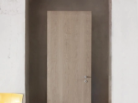 Porta a filomuro Level di Albed