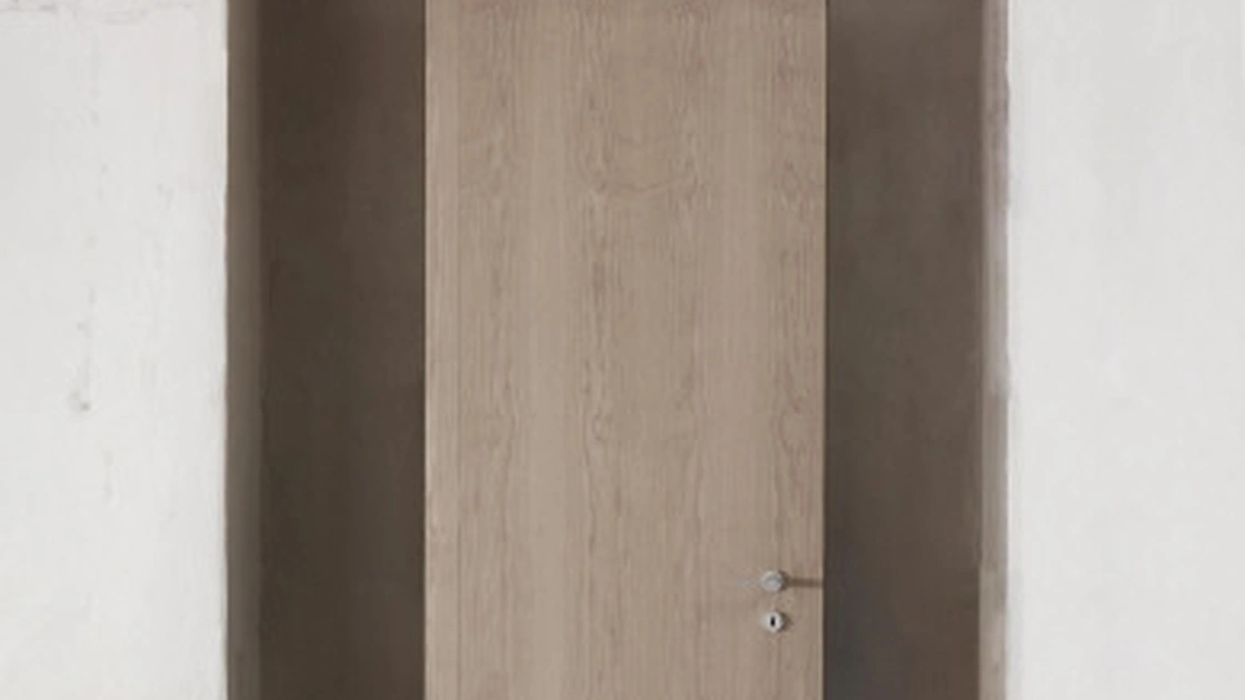 Porta a filomuro Level di Albed