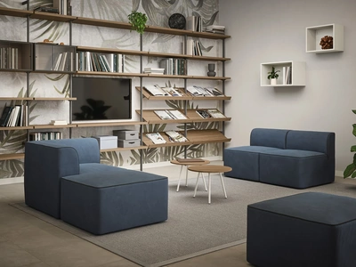 Seduta Attesa Divano Madrid di Cinquanta3