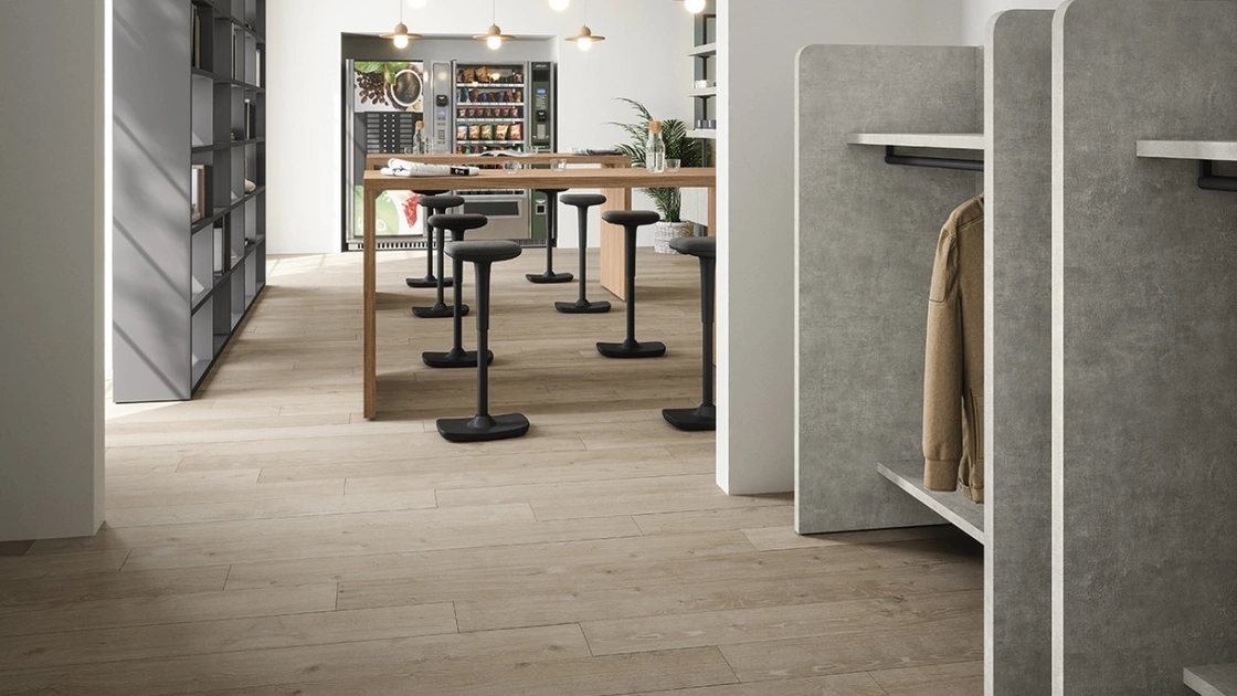 Sgabello ospiti Harlem di Cinquanta3